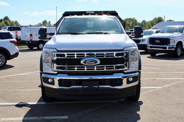 new 2024 Ford F-450 car, priced at $88,345