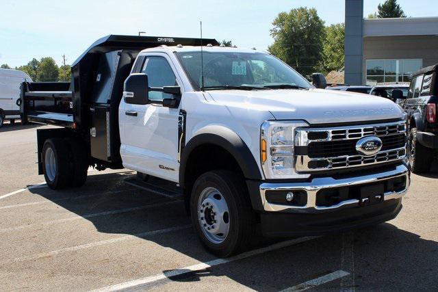 new 2024 Ford F-450 car, priced at $88,345