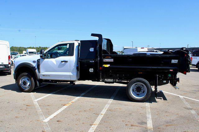 new 2024 Ford F-450 car, priced at $89,345