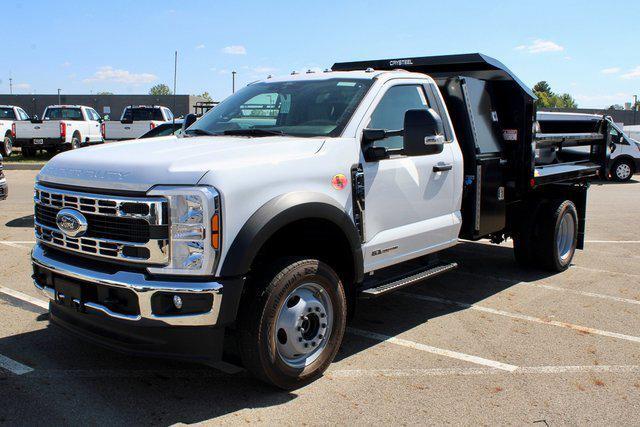 new 2024 Ford F-450 car, priced at $89,345