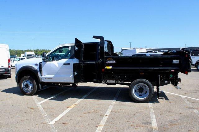 new 2024 Ford F-450 car, priced at $88,345