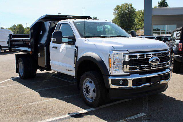 new 2024 Ford F-450 car, priced at $89,345