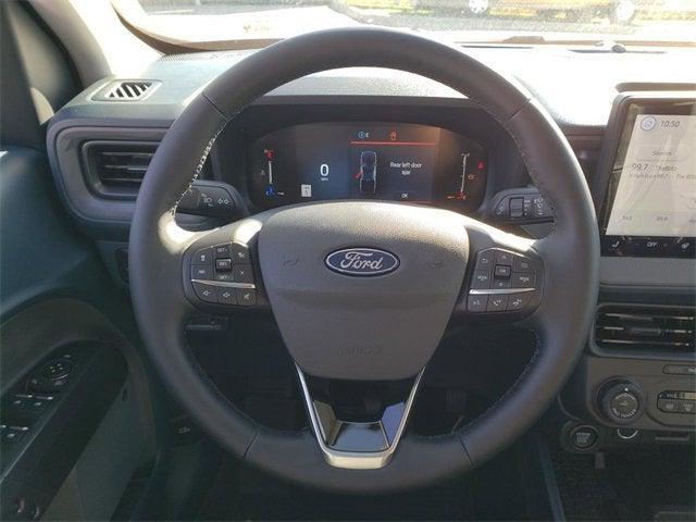 new 2025 Ford Maverick car, priced at $39,858