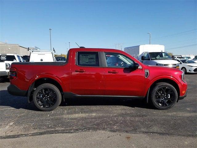 new 2025 Ford Maverick car, priced at $39,858