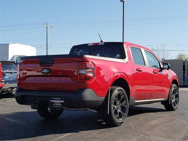new 2025 Ford Maverick car, priced at $39,858