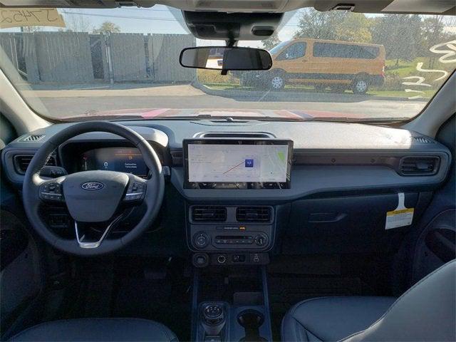 new 2025 Ford Maverick car, priced at $39,858