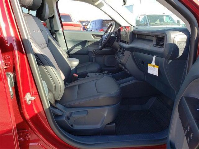 new 2025 Ford Maverick car, priced at $39,858