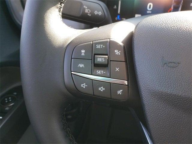 new 2025 Ford Maverick car, priced at $39,858