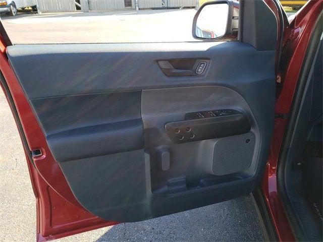 new 2025 Ford Maverick car, priced at $39,858