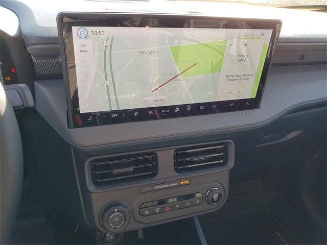 new 2025 Ford Maverick car, priced at $39,858