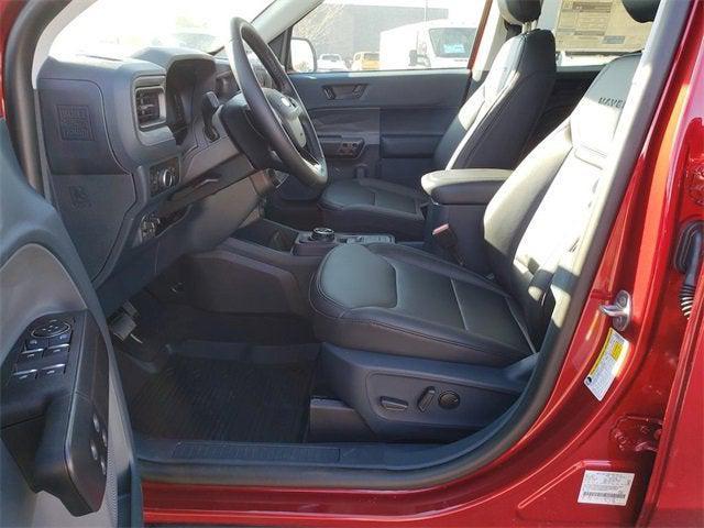 new 2025 Ford Maverick car, priced at $39,858