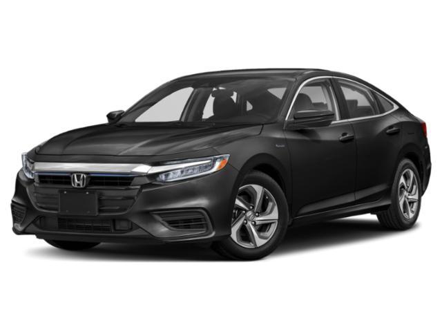 used 2019 Honda Insight car
