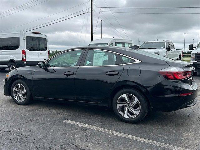 used 2019 Honda Insight car, priced at $16,500
