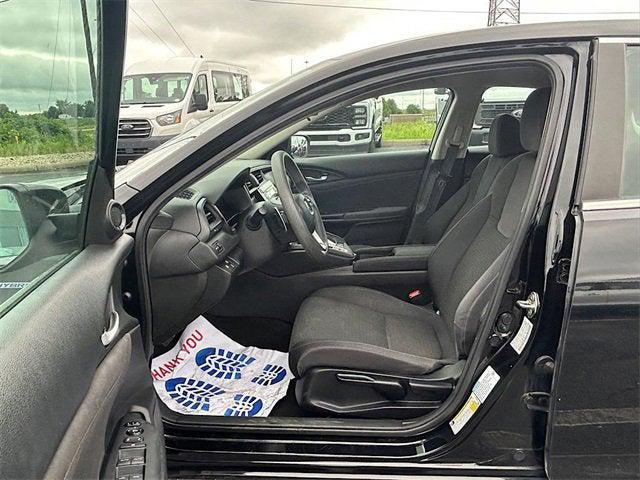 used 2019 Honda Insight car, priced at $16,500