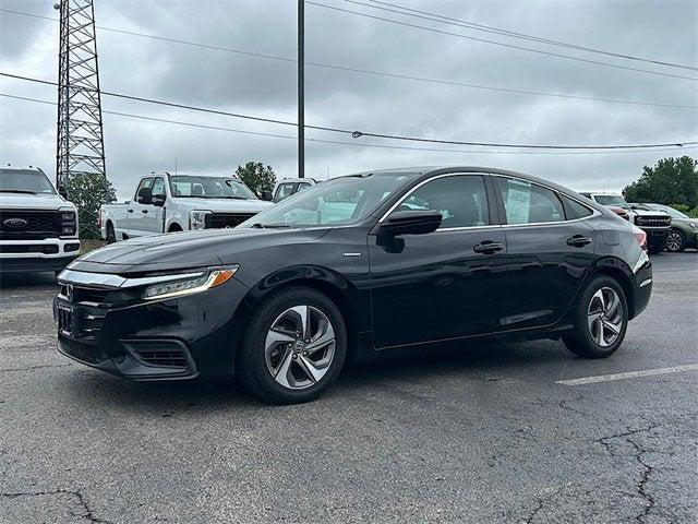 used 2019 Honda Insight car, priced at $16,500