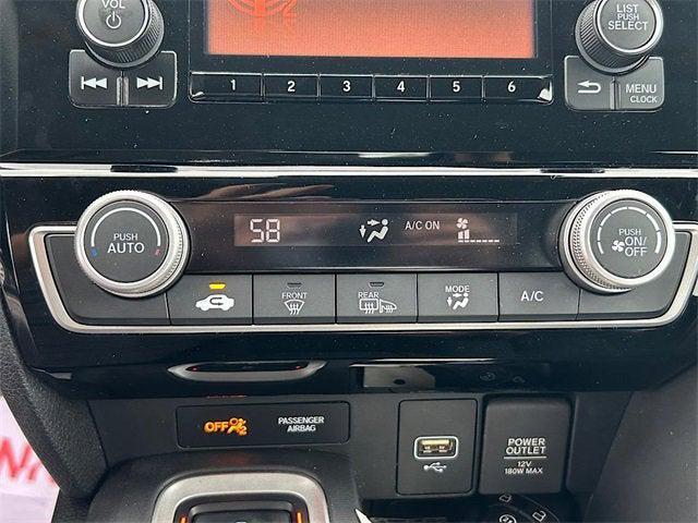 used 2019 Honda Insight car, priced at $16,500