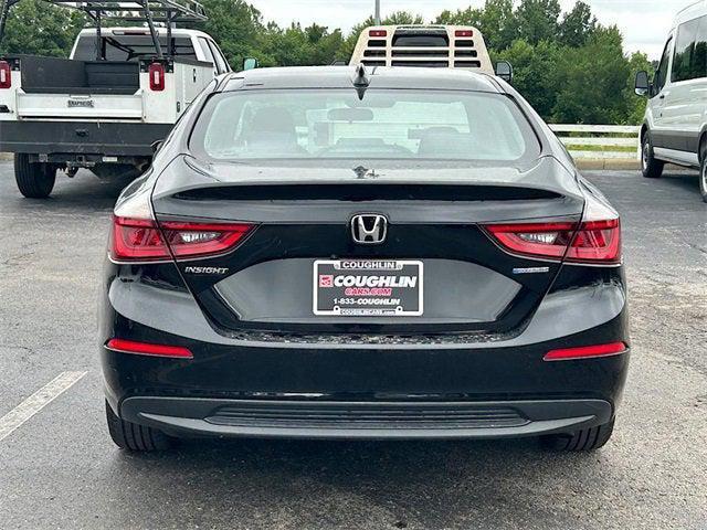 used 2019 Honda Insight car, priced at $16,500