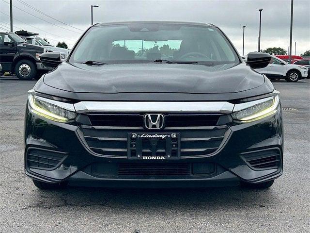 used 2019 Honda Insight car, priced at $16,500