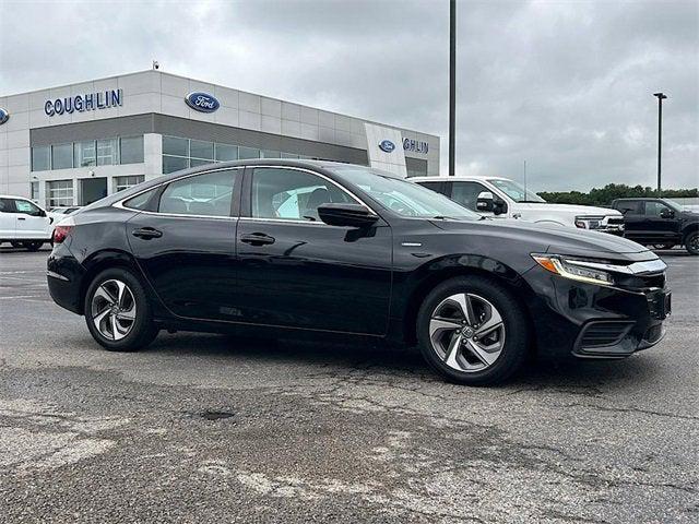 used 2019 Honda Insight car, priced at $16,500