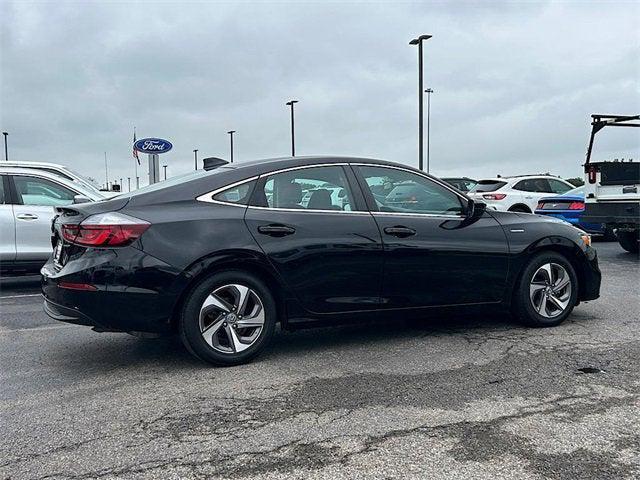 used 2019 Honda Insight car, priced at $16,500
