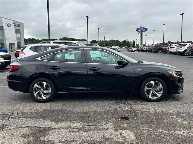 used 2019 Honda Insight car, priced at $16,500