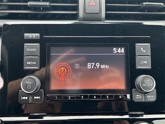 used 2019 Honda Insight car, priced at $16,500