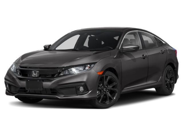 used 2019 Honda Civic car, priced at $17,900