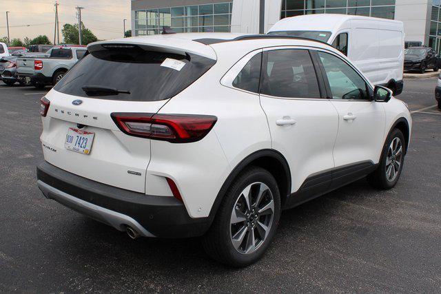 new 2024 Ford Escape car, priced at $38,400