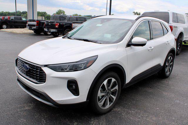 new 2024 Ford Escape car, priced at $38,400