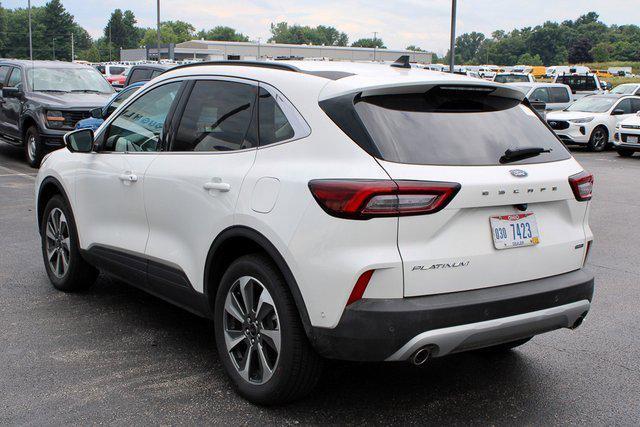 new 2024 Ford Escape car, priced at $38,400