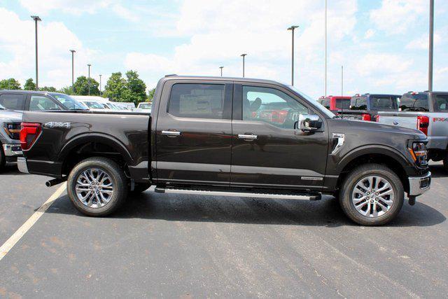 new 2024 Ford F-150 car, priced at $54,800