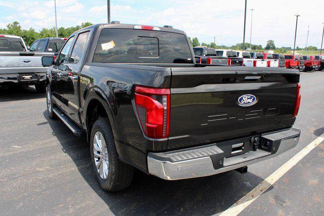 new 2024 Ford F-150 car, priced at $54,800