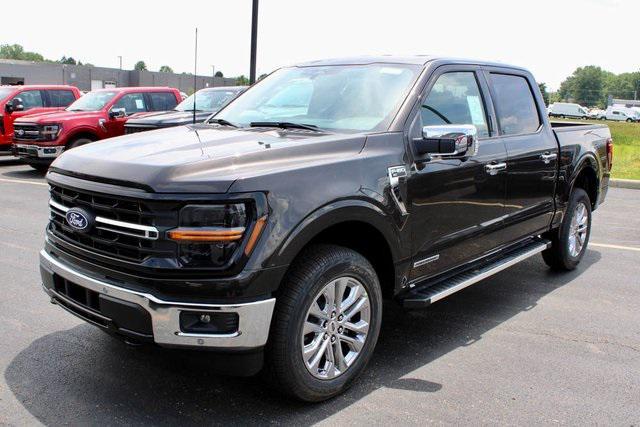 new 2024 Ford F-150 car, priced at $56,705