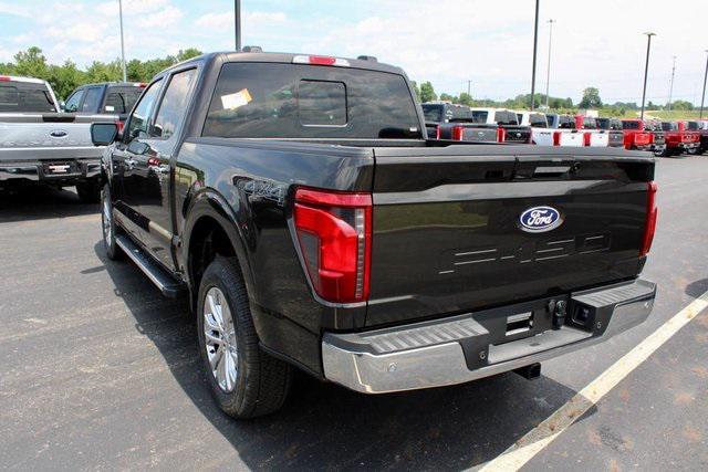 new 2024 Ford F-150 car, priced at $56,705