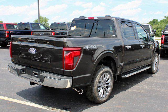 new 2024 Ford F-150 car, priced at $54,800