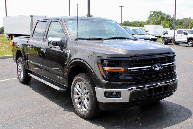 new 2024 Ford F-150 car, priced at $54,800