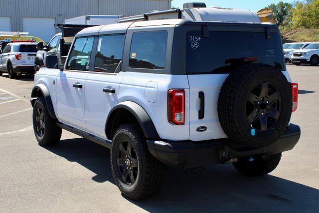 new 2024 Ford Bronco car, priced at $47,358