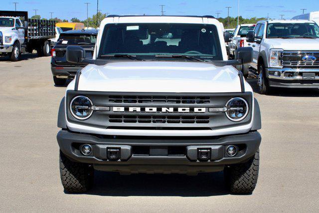 new 2024 Ford Bronco car, priced at $47,358