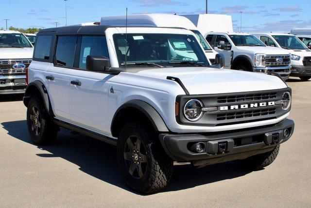 new 2024 Ford Bronco car, priced at $47,358