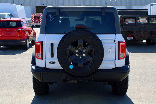 new 2024 Ford Bronco car, priced at $47,358