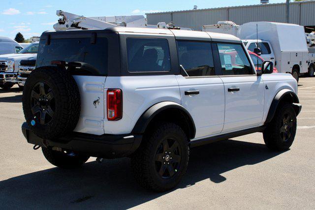 new 2024 Ford Bronco car, priced at $47,358