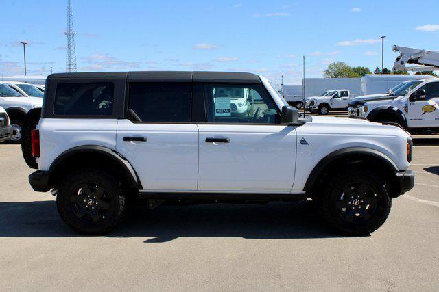 new 2024 Ford Bronco car, priced at $47,358