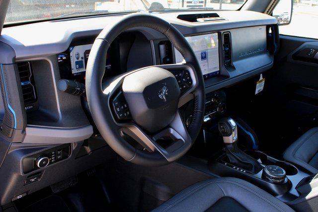 new 2024 Ford Bronco car, priced at $47,358