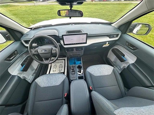 new 2025 Ford Maverick car, priced at $34,185