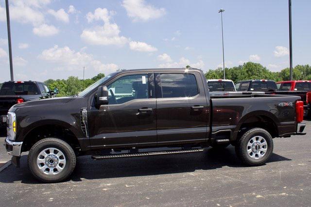 new 2024 Ford F-250 car, priced at $53,395