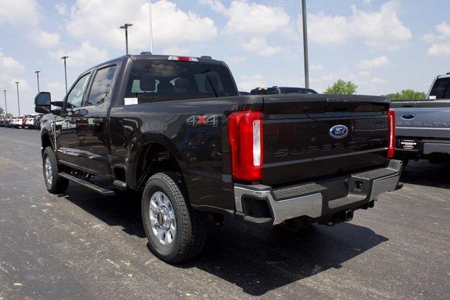 new 2024 Ford F-250 car, priced at $53,395