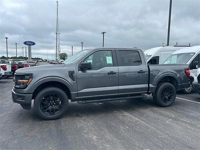 new 2025 Ford F-150 car, priced at $50,635