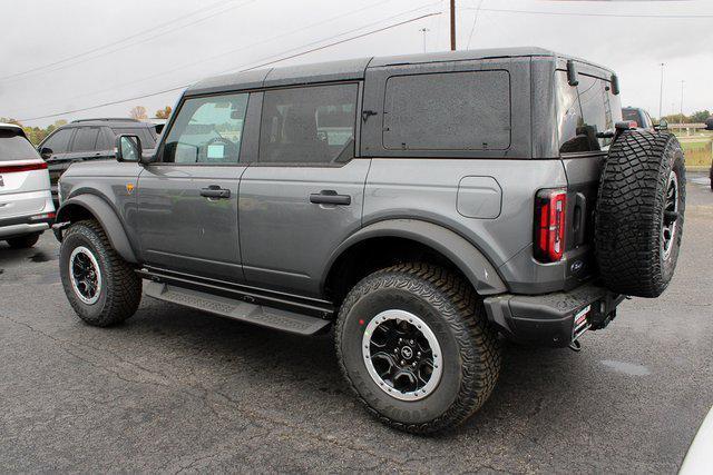 new 2024 Ford Bronco car, priced at $64,949