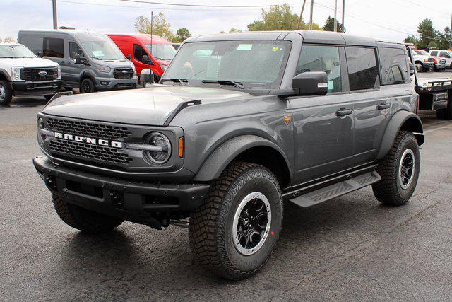 new 2024 Ford Bronco car, priced at $64,949