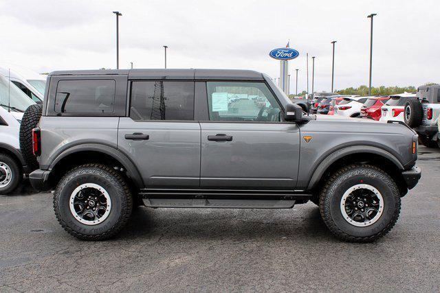 new 2024 Ford Bronco car, priced at $64,949